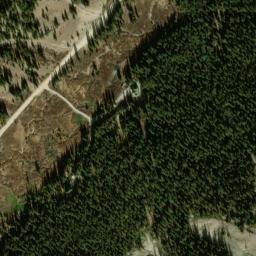 Satellite imagery of Troy Mine, US