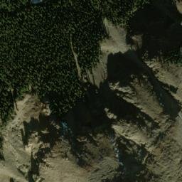 Satellite imagery of Troy Mine, US