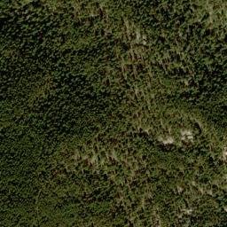 Satellite imagery of Rusty Pick Mine, US