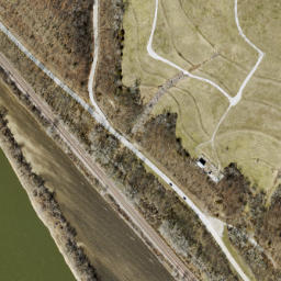 Satellite imagery of Q 345 — NGS KE1639 — Parkville, US, US