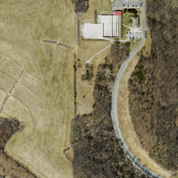 Satellite imagery of Q 345 — NGS KE1639 — Parkville, US, US