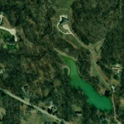 Satellite imagery of T 345 — NGS KE1655 — Parkville, US, US