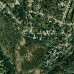 Satellite imagery of BUFORD — NGS KE1498 — Platte County, US, US