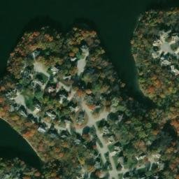 Satellite imagery of PARKVILLE PARK COLL MICROWAVE — NGS KE1497, US