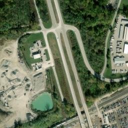 Satellite imagery of VIEW — NGS KE1393 — Liberty, US, US