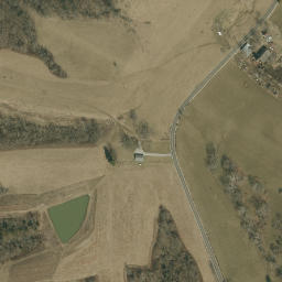 Satellite imagery of Mount Pleasant Ridge, US