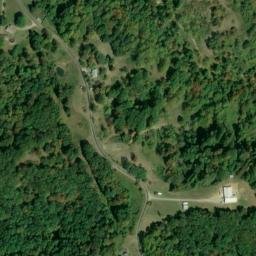 Satellite imagery of Perry Ridge, US