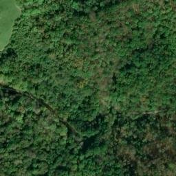 Satellite imagery of New England Ridge, US