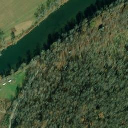 Satellite imagery of Z 1 — NGS JX0217 — Barbour County, US, US