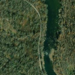 Satellite imagery of Z 1 — NGS JX0217 — Barbour County, US, US