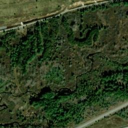 Satellite imagery of Red Brush Ridge, US