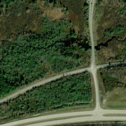 Satellite imagery of Red Brush Ridge, US