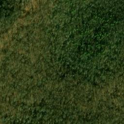 Satellite imagery of South Branch Mountain, US