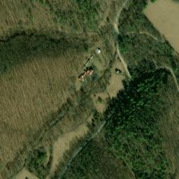 Satellite imagery of White Pine Ridge, US