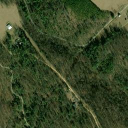 Satellite imagery of White Pine Ridge, US
