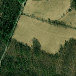 Satellite imagery of Devils Backbone, US