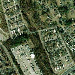 Satellite imagery of X 25 — NGS JV0911 — Columbia, US, US