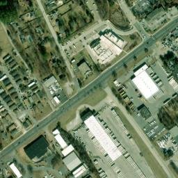 Satellite imagery of Q 125 — NGS JV0625 — Columbia, US, US