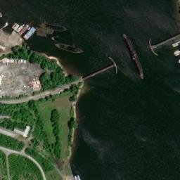 Satellite imagery of Stahl Point, US