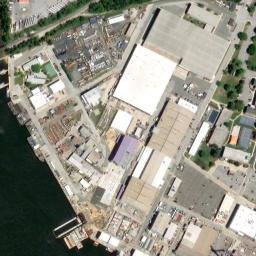 Satellite imagery of Stahl Point, US