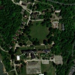 Satellite imagery of North Point, US