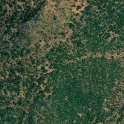 Satellite imagery of Sierra de San Cristóbal, ES