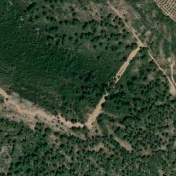 Satellite imagery of Puerto de la Vaquilla, ES