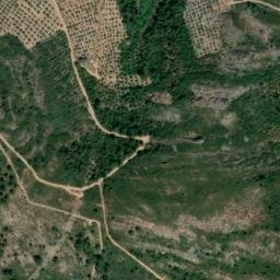 Satellite imagery of Puerto de la Vaquilla, ES