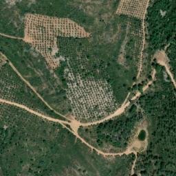 Satellite imagery of Sierra de la Umbría, ES