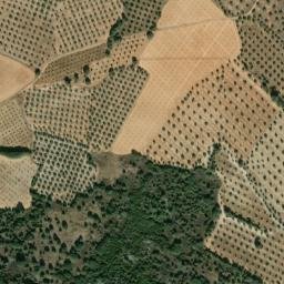 Satellite imagery of Sierra de Malagón, ES
