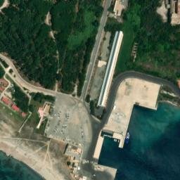 Satellite imagery of Punta de Sa Furungonara, IT