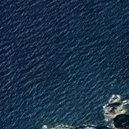 Satellite imagery of Ákra Ágios Sózon, GR