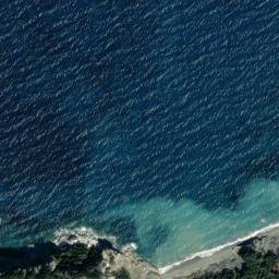 Satellite imagery of Ákra Ágios Sózon, GR