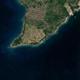Satellite imagery of Ákra Kalámi, GR