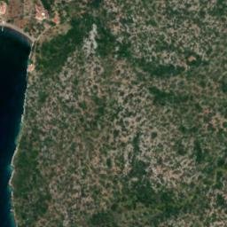 Satellite imagery of Ákra Vasilikó, GR