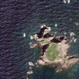 Satellite imagery of Vráchoi Tourliá, GR