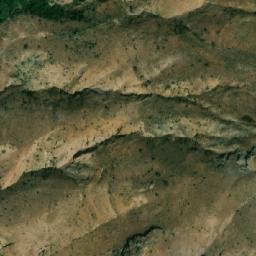 Satellite imagery of Gora Gadzhi-Cheshman’-Dag, AZ