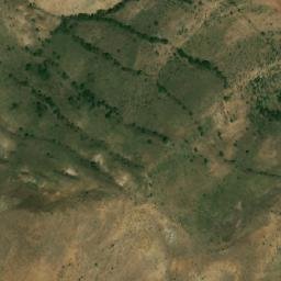 Satellite imagery of Gora Gadzhi-Cheshman’-Dag, AZ