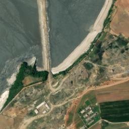 Satellite imagery of Changhyŏn, KP