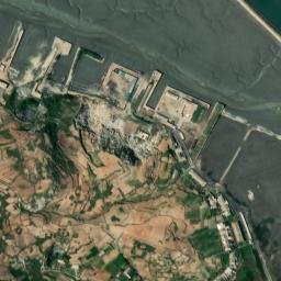 Satellite imagery of Wagu-sŏm, KP