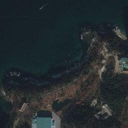 Satellite imagery of Kalma-gak, KP
