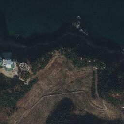 Satellite imagery of Kalma-gak, KP
