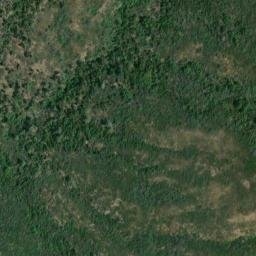 Satellite imagery of Sam Alley Ridge, US