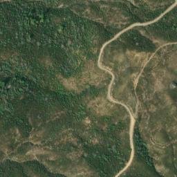 Satellite imagery of Sam Alley Ridge, US
