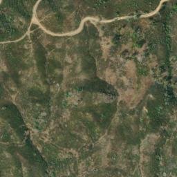 Satellite imagery of Sam Alley Ridge, US