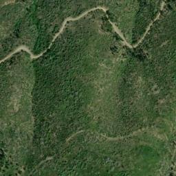 Satellite imagery of Windy Ridge, US