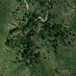Satellite imagery of Windy Ridge, US