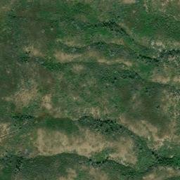 Satellite imagery of Spanish Ridge, US