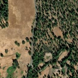 Satellite imagery of Hudson Bay Mine, US