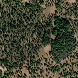Satellite imagery of Hudson Bay Mine, US